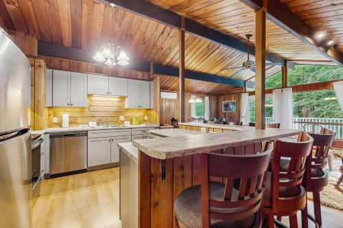 Stowebury Retreat in Vaterburija (VT)
