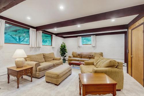 Stowebury Retreat in Vaterburija (VT)