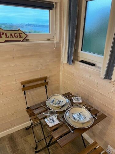 Le Petit Ker Tambac gîte à louer Trez-Rouz