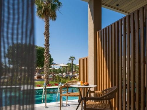 Portes Theros in Chalkidiki