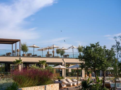 Portes Theros in Chalkidiki