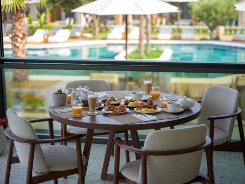 Portes Theros in Chalkidiki