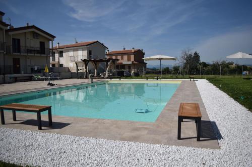 Casa In Collina - San Giorgio di Pesaro