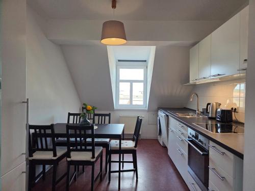 Penthouse in the Neustadt, Drážďany (fotografie 2)