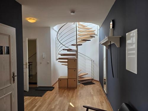 Penthouse in the Neustadt, Drážďany (fotografie 3)