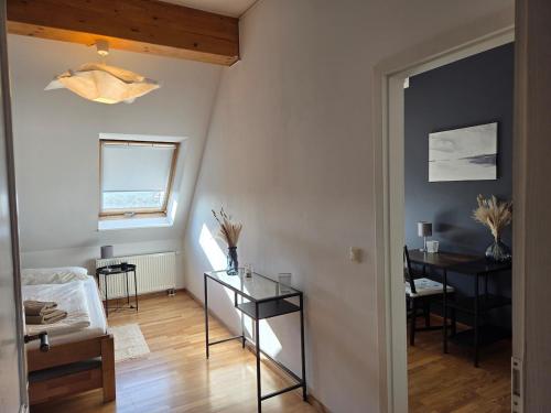 Penthouse in the Neustadt, Drážďany (fotografie 7)