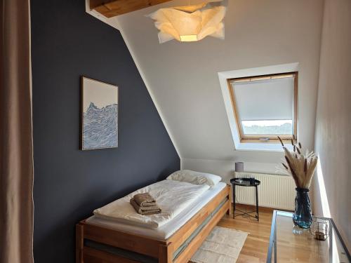 Penthouse in the Neustadt, Drážďany (fotografie 10)