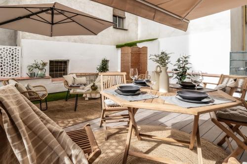 Andujar - 3 bedrooms in Trafalgar, Мадрид (фото 8)