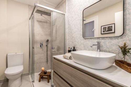 Andujar - 3 bedrooms in Trafalgar, Мадрид (фото 3)
