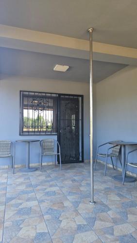 Balkons/terase, Vila Simona in Argeşani