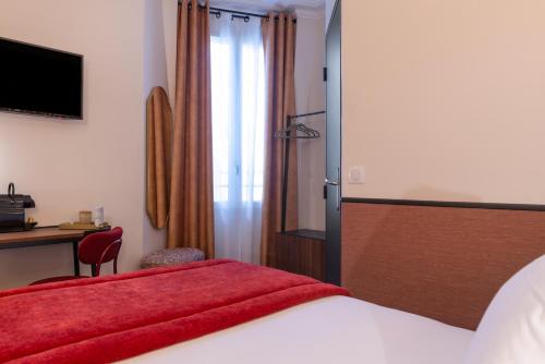 1 twin bed