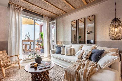 Skoura - 3 bedrooms and terrace in Almagro, Madrid (foto 3)