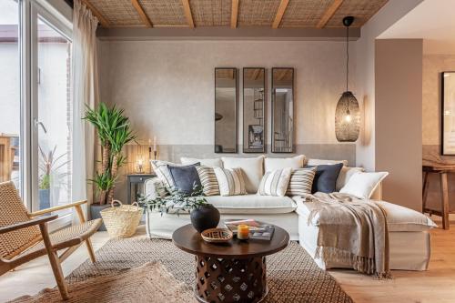 Skoura - 3 bedrooms and terrace in Almagro, Madrid (foto 6)