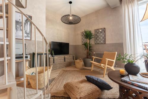 Skoura - 3 bedrooms and terrace in Almagro, Madrid (foto 7)