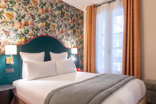 Hôtel Brittany, Paris