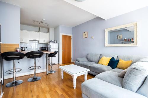 2 Bed Apartment with Roof Terrace 10 Min Walk to River Liffey, Dublin (zdjęcie 9)