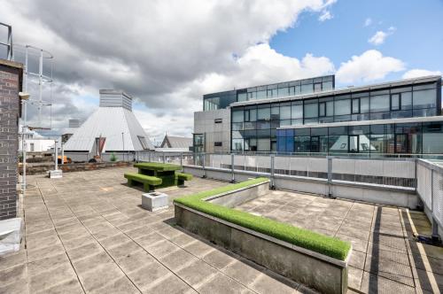 2 Bed Apartment with Roof Terrace 10 Min Walk to River Liffey, Dublin (zdjęcie 5)