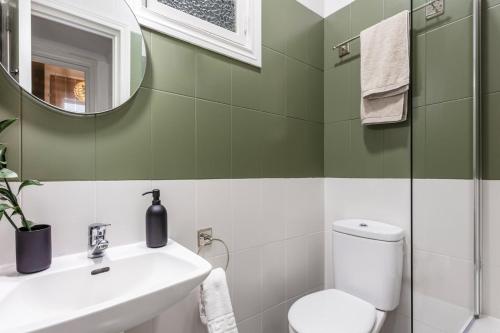 Mijas - 3 bedrooms in Ríos Rosas, Мадрид (фото 7)