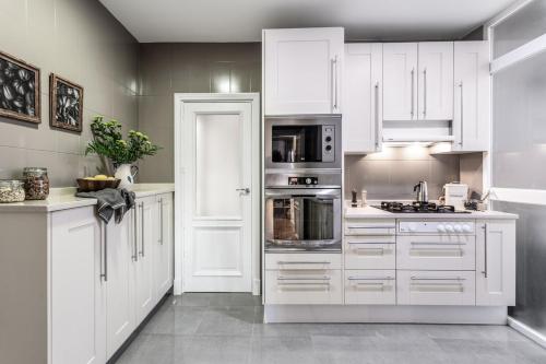 Mijas - 3 bedrooms in Ríos Rosas, Мадрид (фото 8)