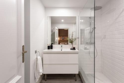 Mijas - 3 bedrooms in Ríos Rosas, Мадрид (фото 10)