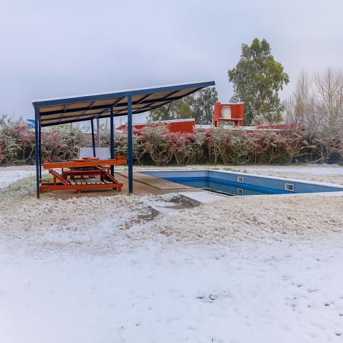 Cabañas Zelat (Cabanas Zelat) in Pedro Vargas