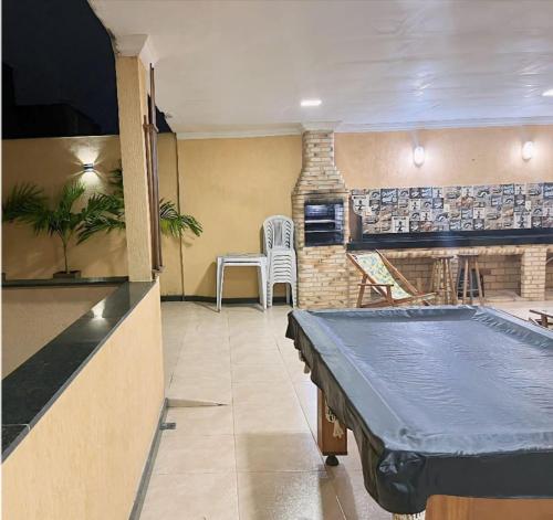 Szórakozási lehetőségek, Casa Completa com Sinuca e Churrasqueira in Palmeiras