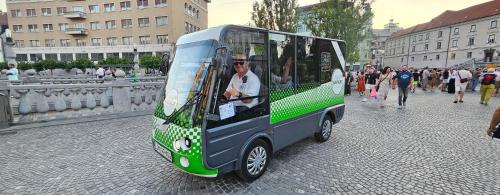 Apartman min 4 & Ljubljana, Lublaň (fotografie 8)