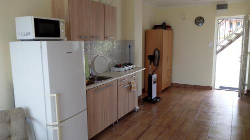 Vízparti apartmanok