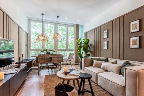 Yaka - 3 bedrooms in Salamanca, Мадрид (фото 2)