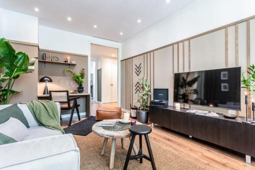 Yaka - 3 bedrooms in Salamanca, Мадрид (фото 4)