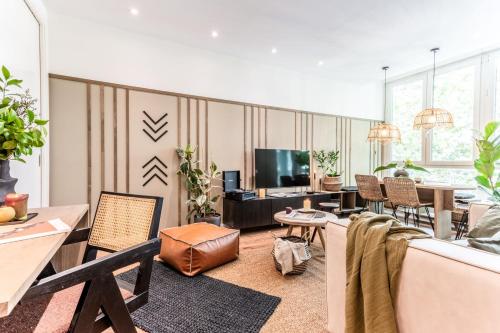 Yaka - 3 bedrooms in Salamanca, Мадрид (фото 10)