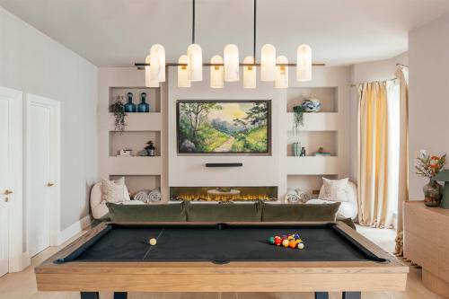Luxury Fulham Townhouse with a Bar & Games Room, Londyn (zdjęcie 7)