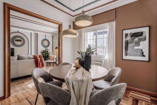 Serin - 2 bedrooms and balcony in Recoletos, Мадрид (фото 9)
