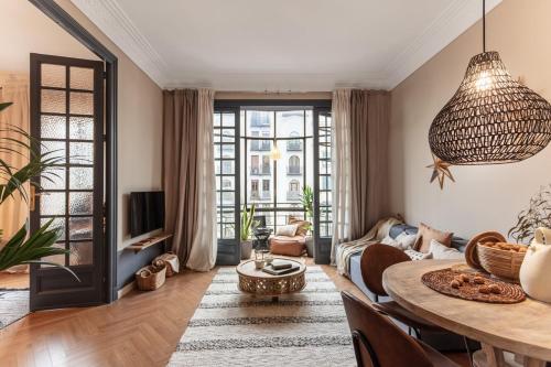 Agadez - 3 bedrooms and balcony in Lista, Мадрид (фото 5)
