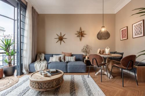 Agadez - 3 bedrooms and balcony in Lista, Мадрид (фото 10)