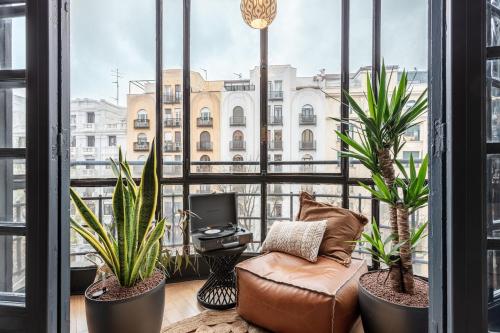 Agadez - 3 bedrooms and balcony in Lista, Мадрид (фото 6)