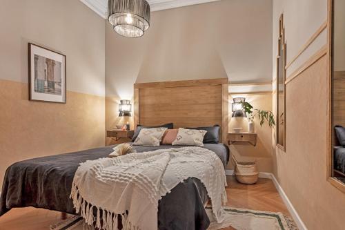 Agadez - 3 bedrooms and balcony in Lista, Мадрид (фото 7)