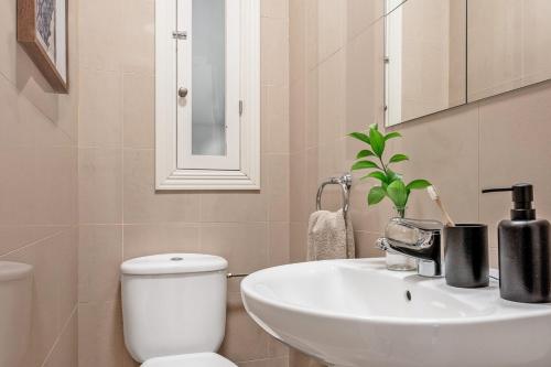 Agadez - 3 bedrooms and balcony in Lista, Мадрид (фото 8)