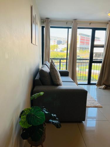 Tranquility 1BR with a pool at Umhlanga Durban, Дурбан (фото 6)