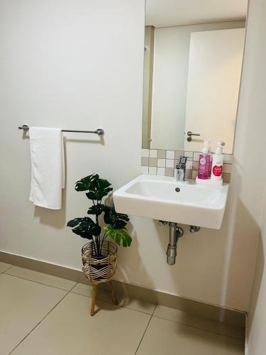 Tranquility 1BR with a pool at Umhlanga Durban, Дурбан (фото 9)