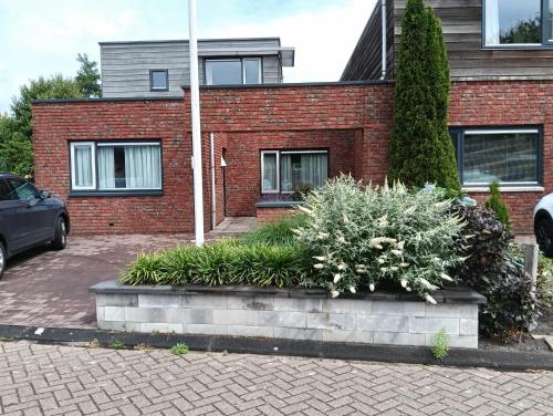 酒店外观, Kamers, strand Nijstad in 胡吉文