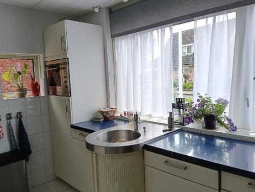 厨房, Kamers, strand Nijstad in 胡吉文