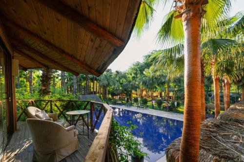 Layla Gocek Adults only Room Type - Honeymoon Suite