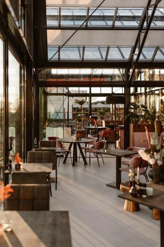 Hotel Torpedoloods - Rotterdam