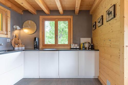Touti LUXURY & NEW BUILD chalet 10 pers - image 11