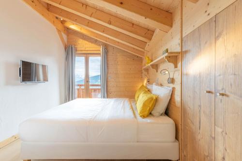 Touti LUXURY & NEW BUILD chalet 10 pers - image 14