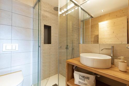 Touti LUXURY & NEW BUILD chalet 10 pers - image 7