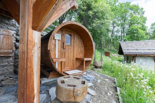 Touti LUXURY & NEW BUILD chalet 10 pers - image 8