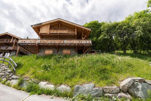 Touti LUXURY & NEW BUILD chalet 10 pers - image 5