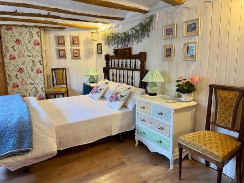 El RINCÓN DE LAS PARRAS (El RINCON DE LAS PARRAS) in Utrillas